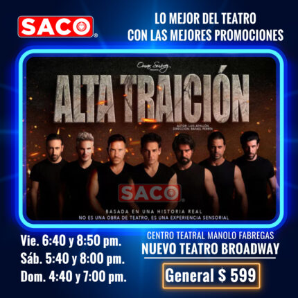 Alta Traicion