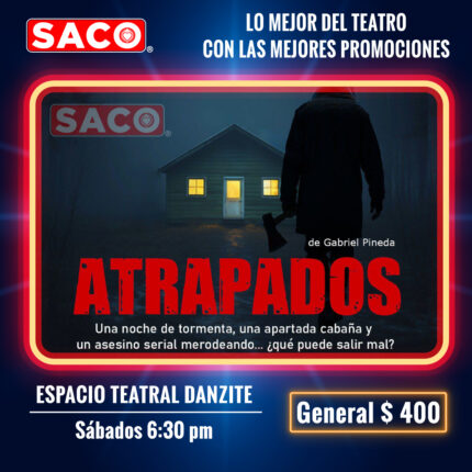 Atrapados