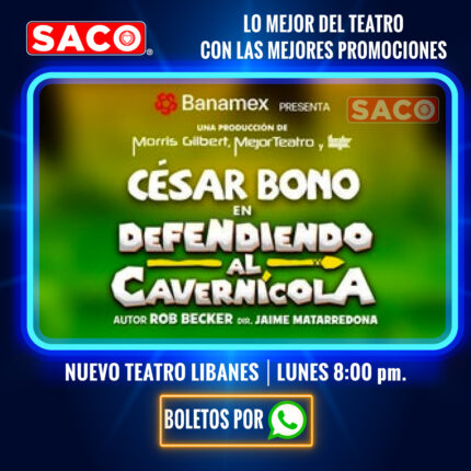 Defendiendo al Cavernícola