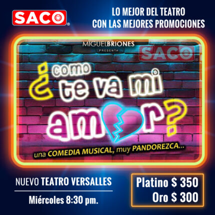 ¿Como te va mi Amor?