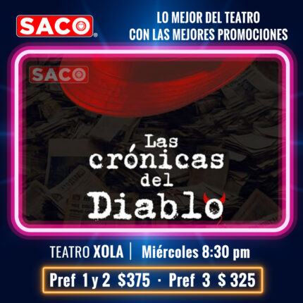 Crónicas Del Diablo