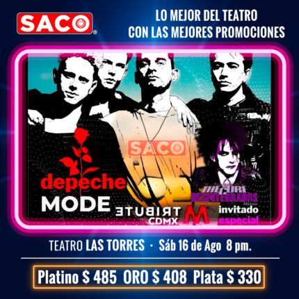 Depeche Mode Tribute