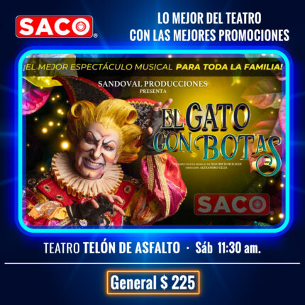 El gato con botas
