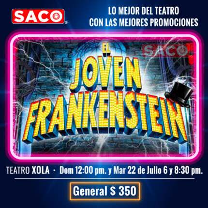 El Joven Frankenstein