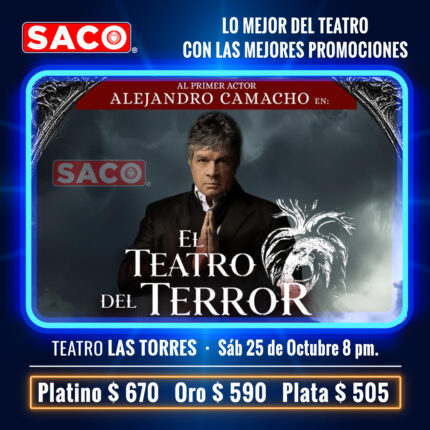 El Teatro Del Terror