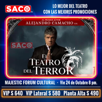 El Teatro Del Terror Majestic