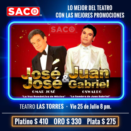Show Tributo a Dos Grandes