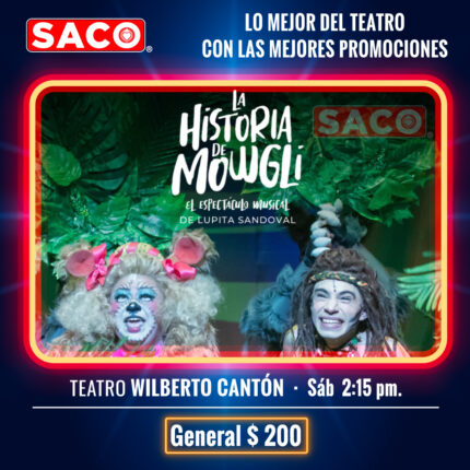 La historia de Mowgli