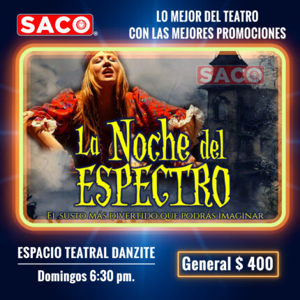 La Noche del Espectro