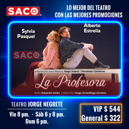 La Profesora
