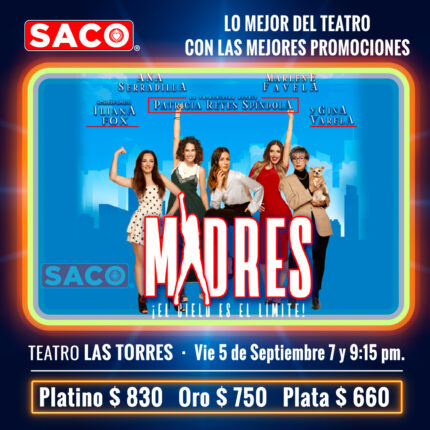 Madres ¡El Cielo es el Límite!