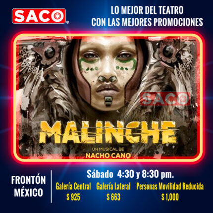 La Malinche-Sabado