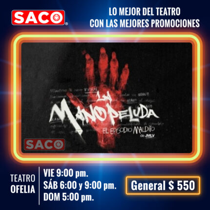 La Mano Peluda