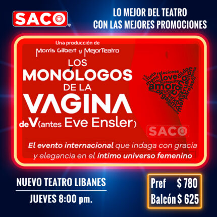 Los Monólogos de la Vagina