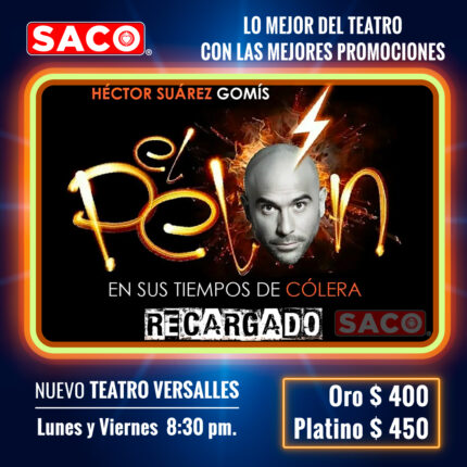 El Pelon en sus Tiempos de Colera