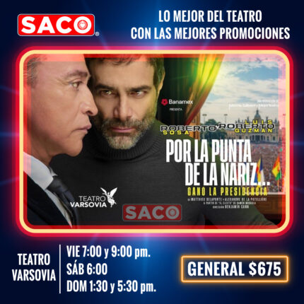 Por la Punta de la Nariz