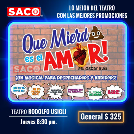 Que mierd💩 es el amor!
