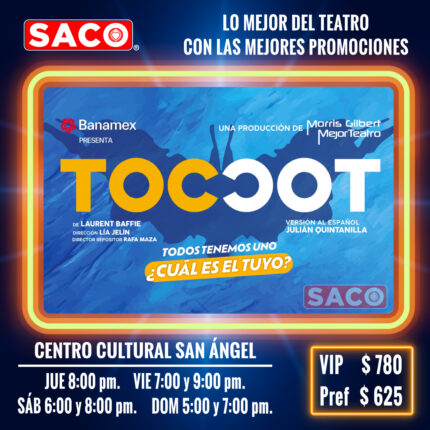 TOC TOC