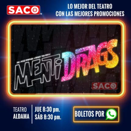 Mentidrags