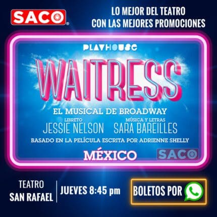 Waitress